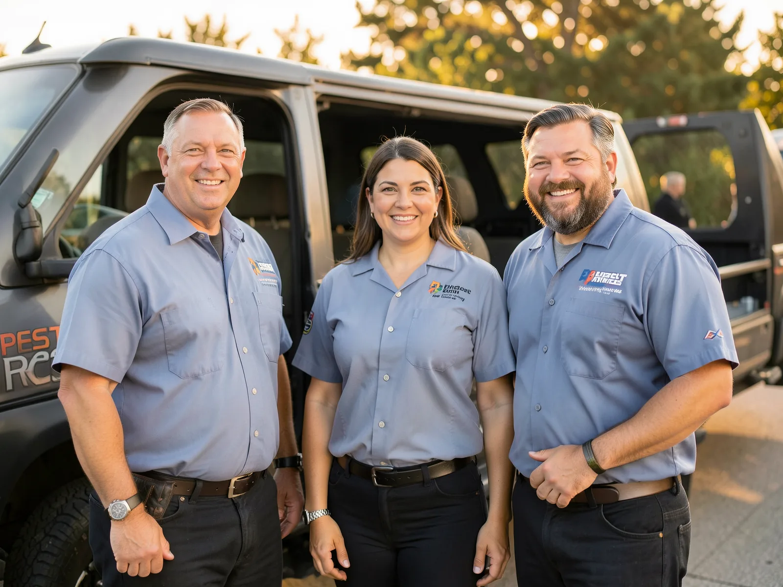 Pest Control company in Zwingle, IA